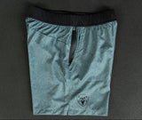 Emerald Slab Hybrid Training Shorts - Regular Fit