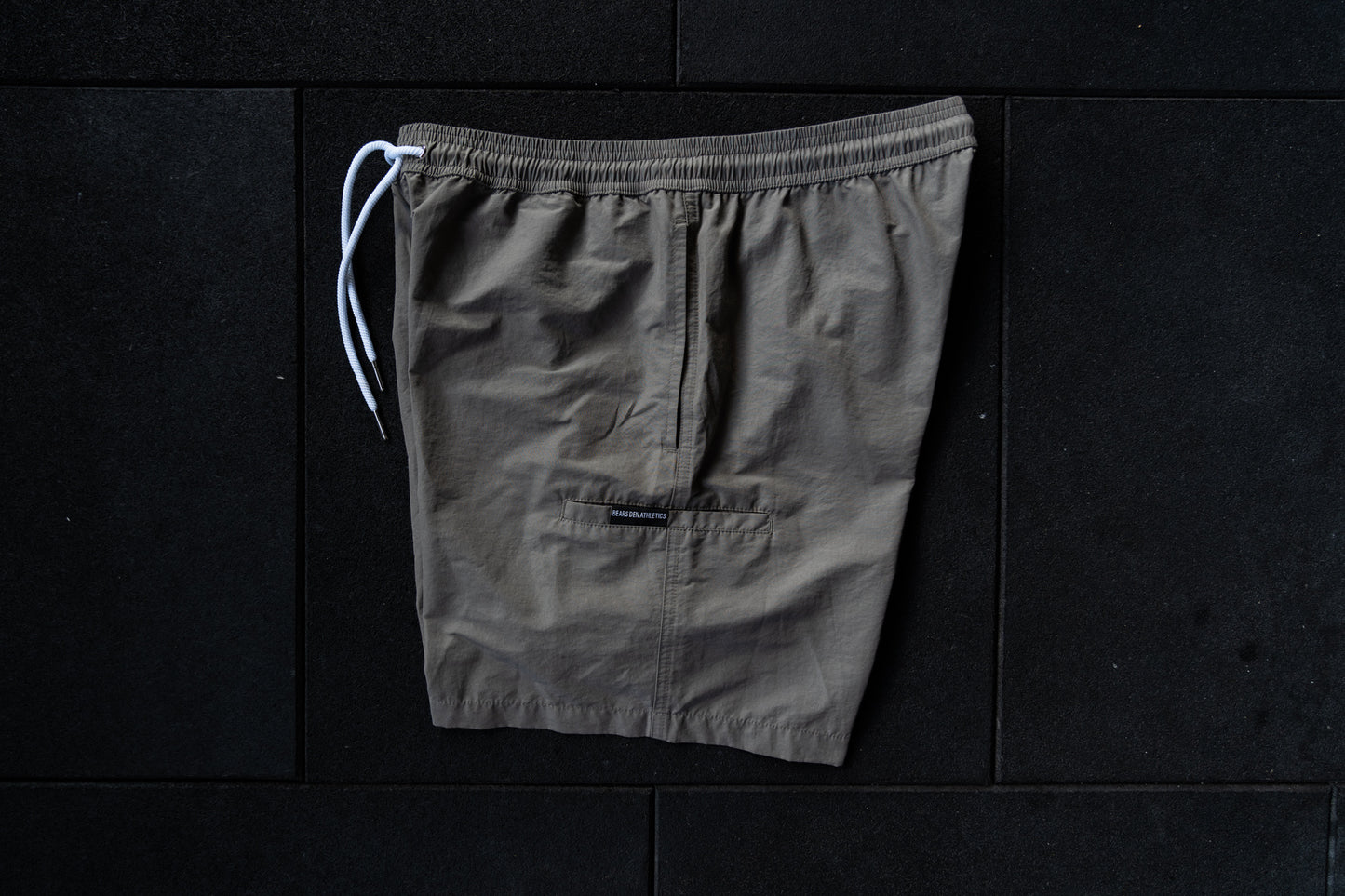 Gunmetal Roam Shorts