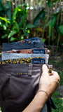Batik Chino Pants/Shorts- Custom Order Only