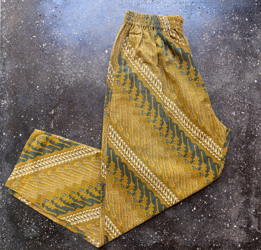 Batik Long Pant L1