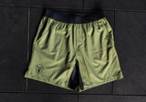OD Green Hybrid Training Shorts