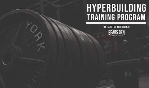 Hyperbuilding Training Program