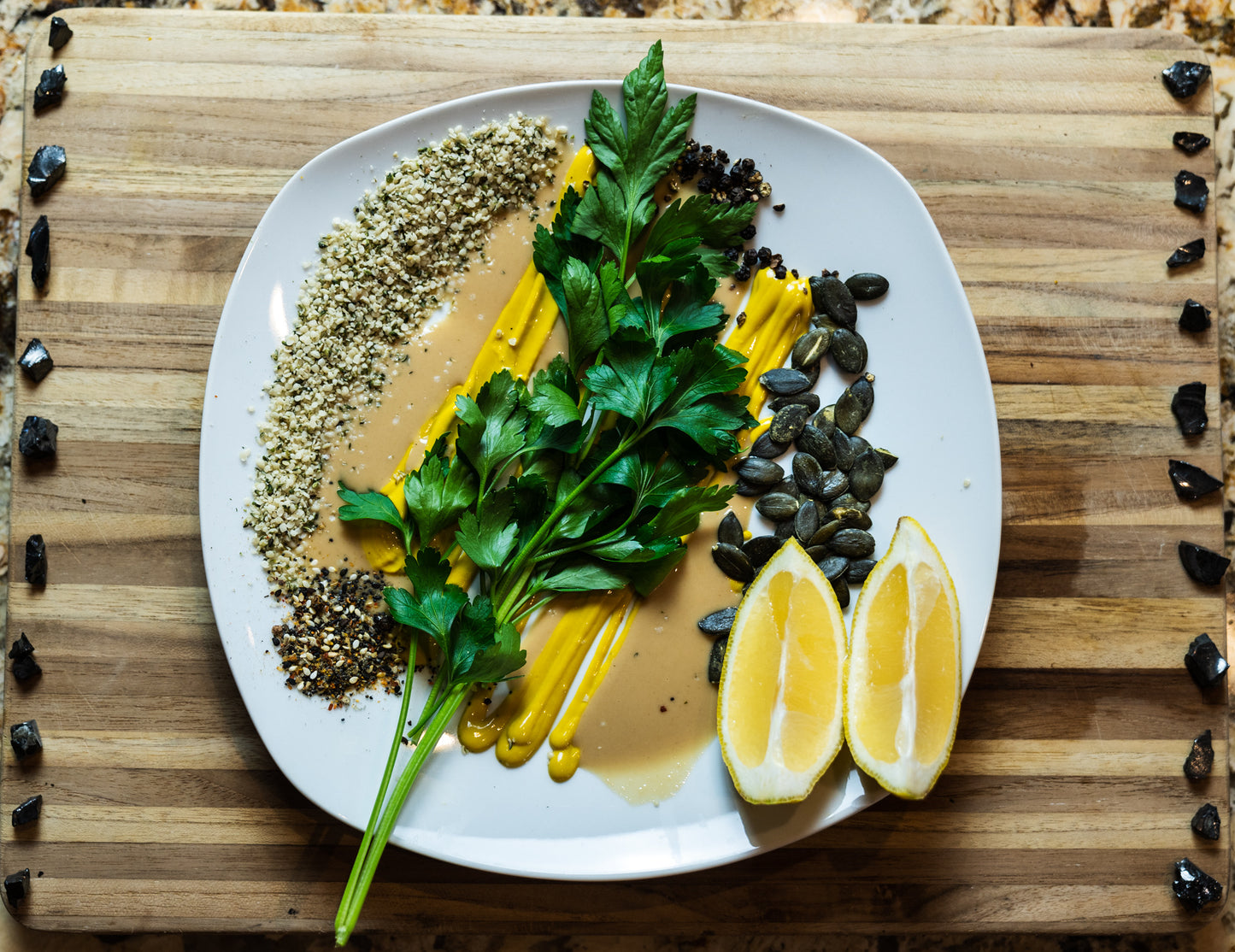 Bears Den Plant Based Cook Book: Volume 1