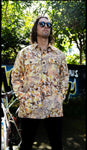 Kawung Teratai Rider Jacket L