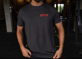 Prepare/Prevail Charcoal Tee