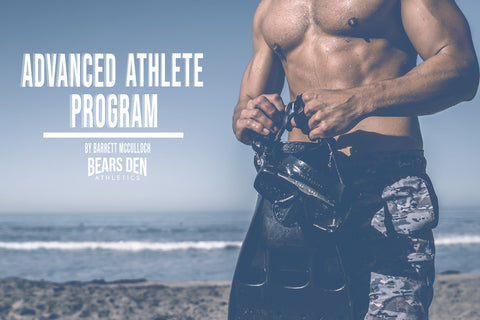Advanced Athlete Program