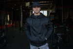 Black Poly-Tech Jacket
