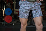 Multicam Training Shorts - Regular Fit