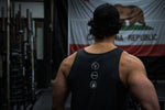 “A DYING BREED” Dark Grey Heather Jersey Tank Top