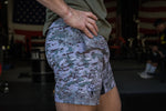 Multicam Training Shorts - Regular Fit